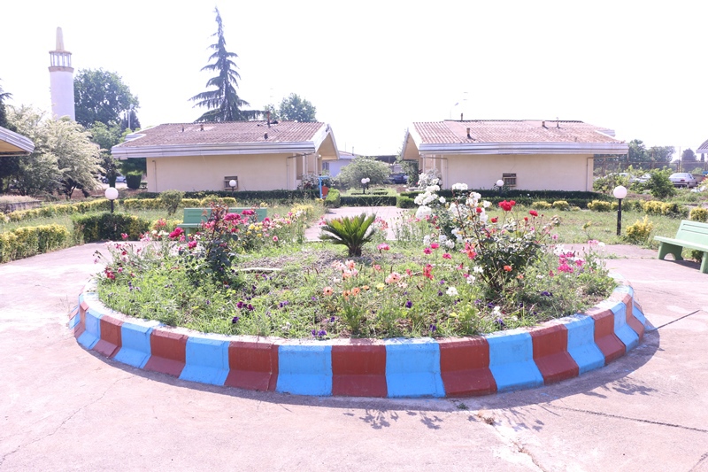 اطلاع رسانی در مورد تغذيه و اسکان شرکت کنندگان حضوری در همايش 