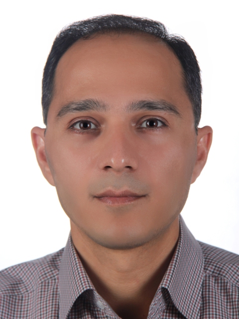 علیرضا وحیدی سفیدان جدید